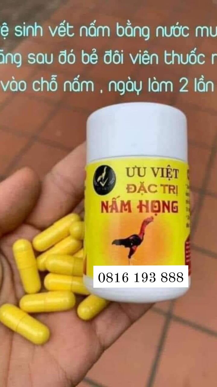 Nấm họng ưu việt