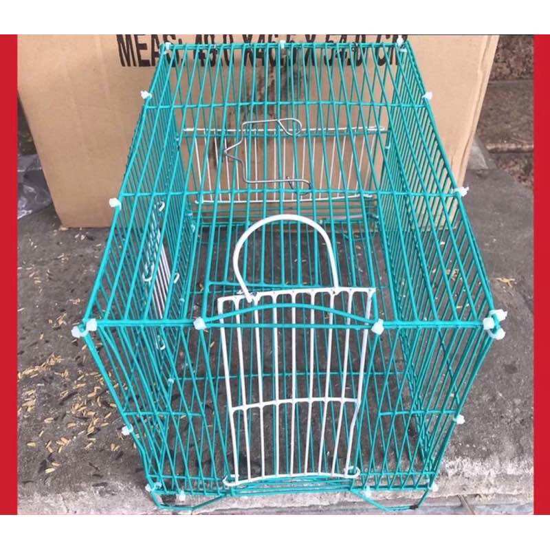 Lồng tắm sắt cho ốc mít,sâu,khuyên chất liệu sơn tĩnh điện cao cấp giá rẻ