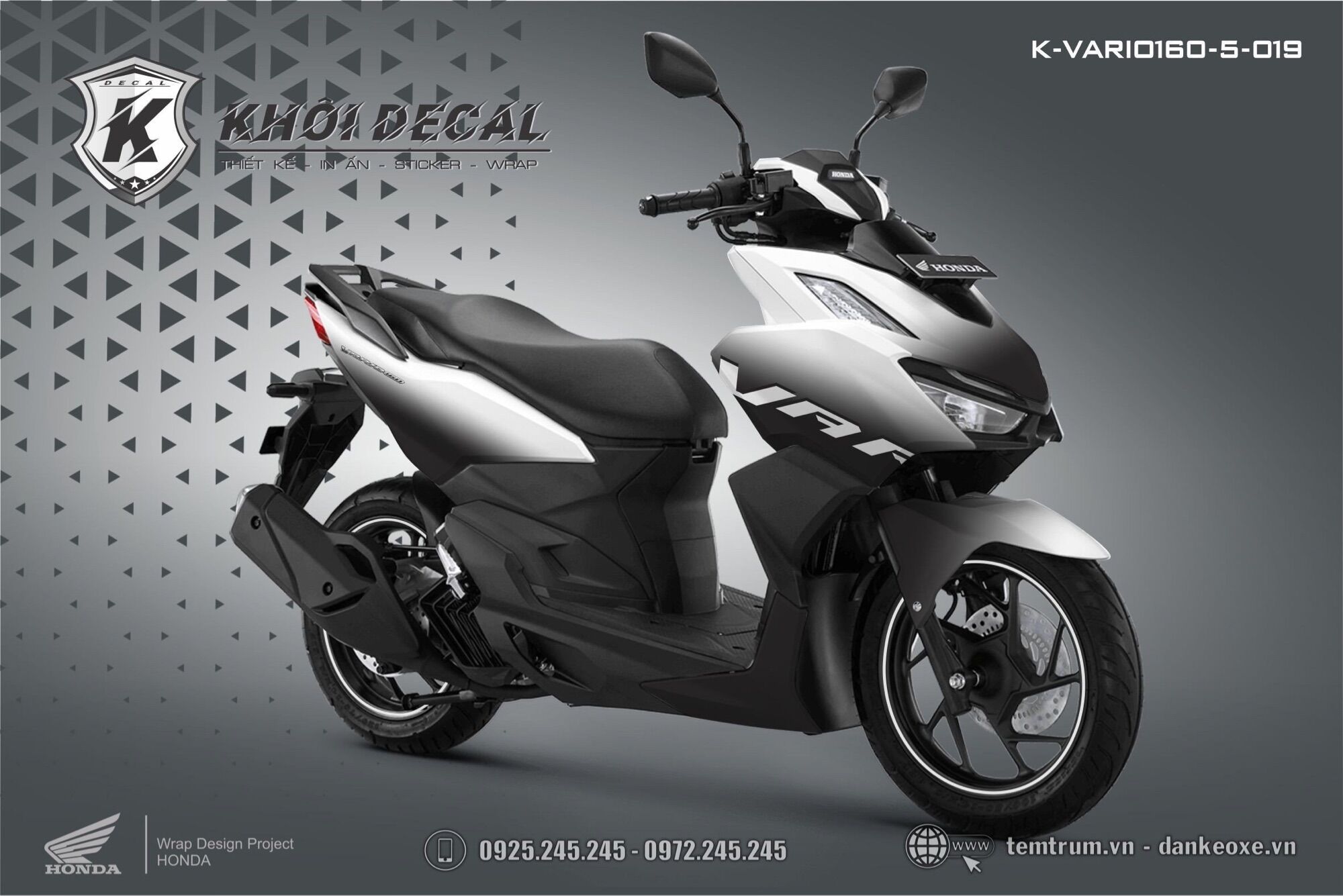 Tem Vario 160