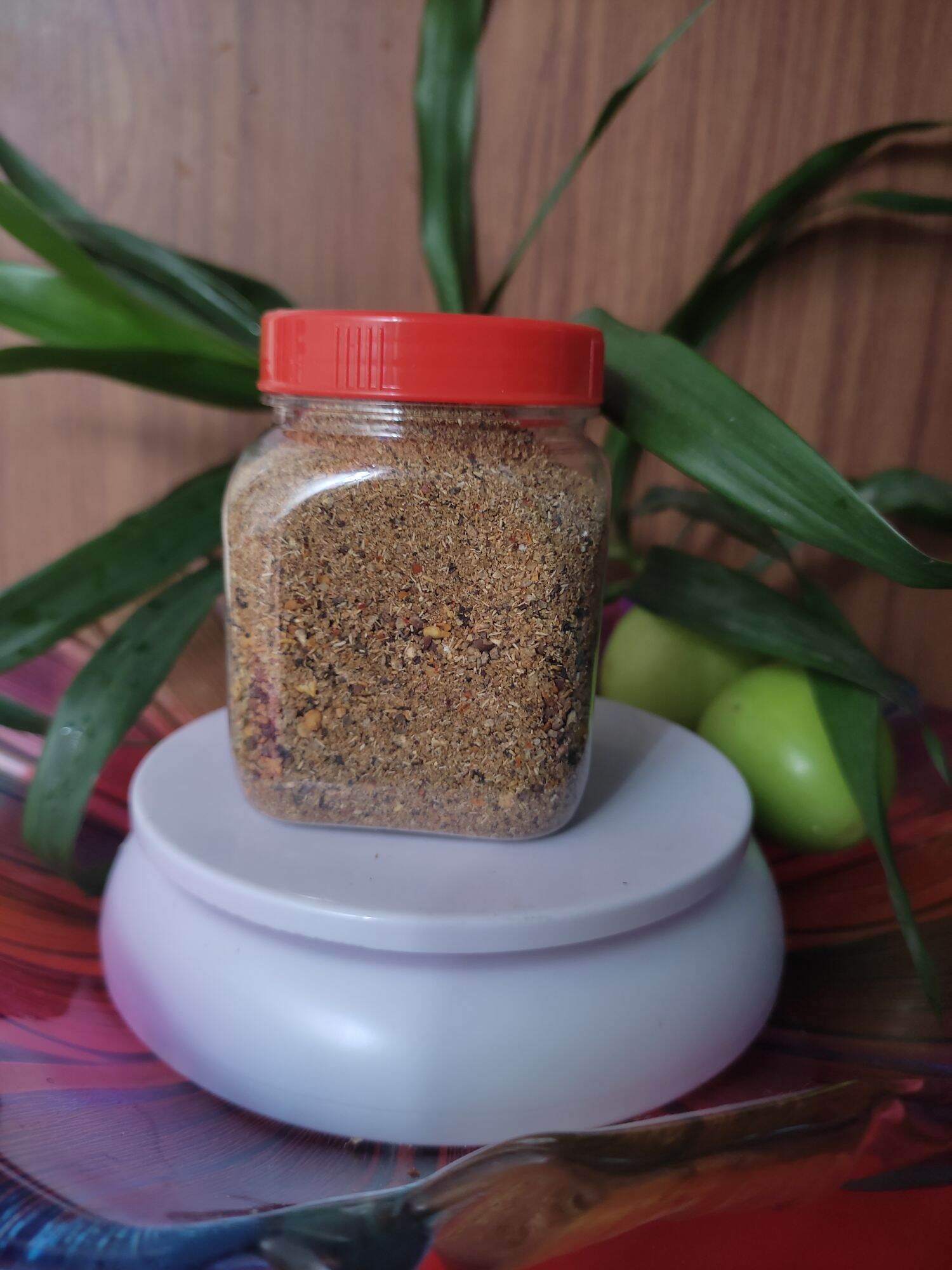 Muối tiêu tây ninh loại 1 đặc sản tây ninh vừa ăn không mặn,hủ 100g