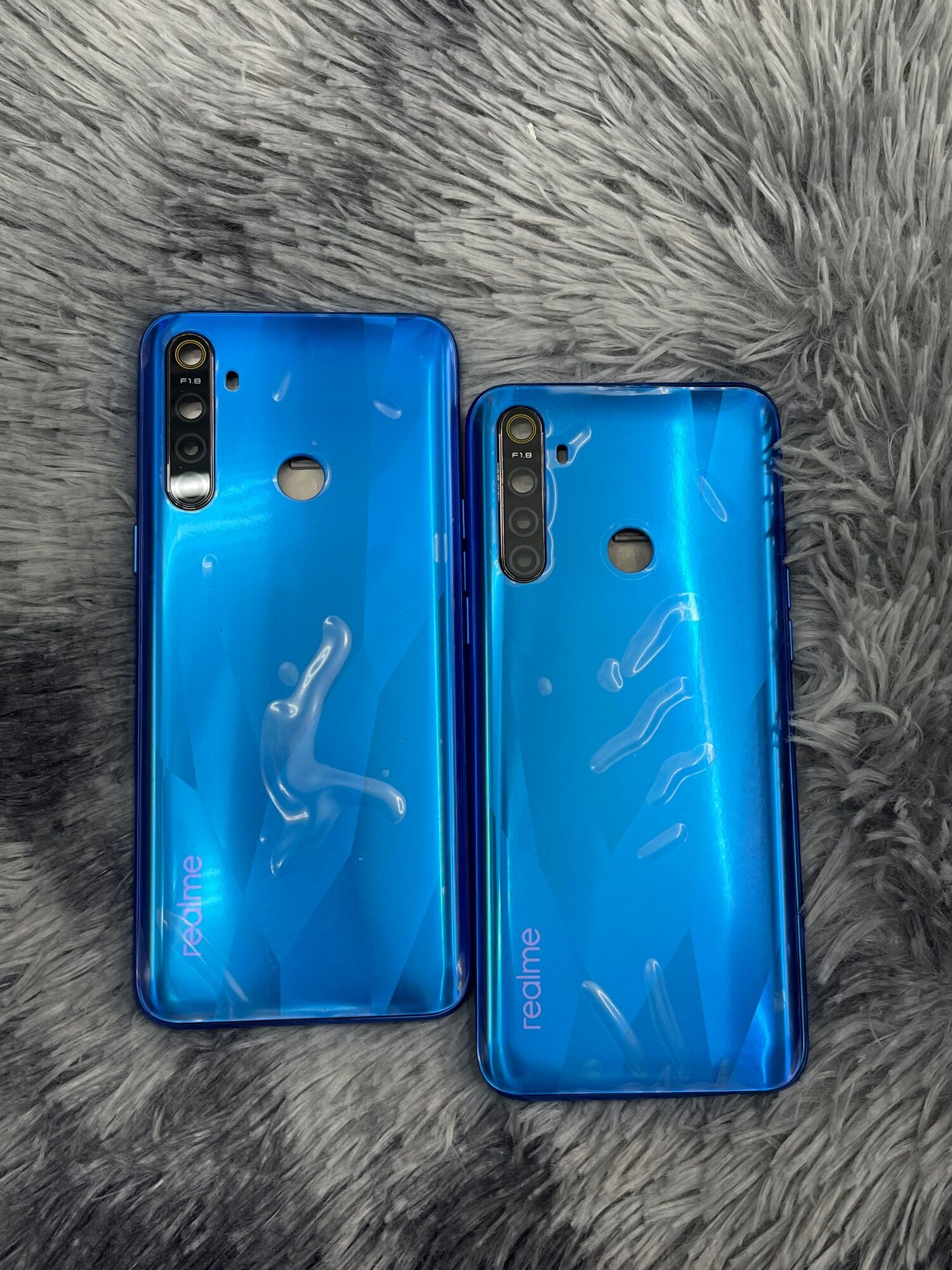 Vỏ Realme 5