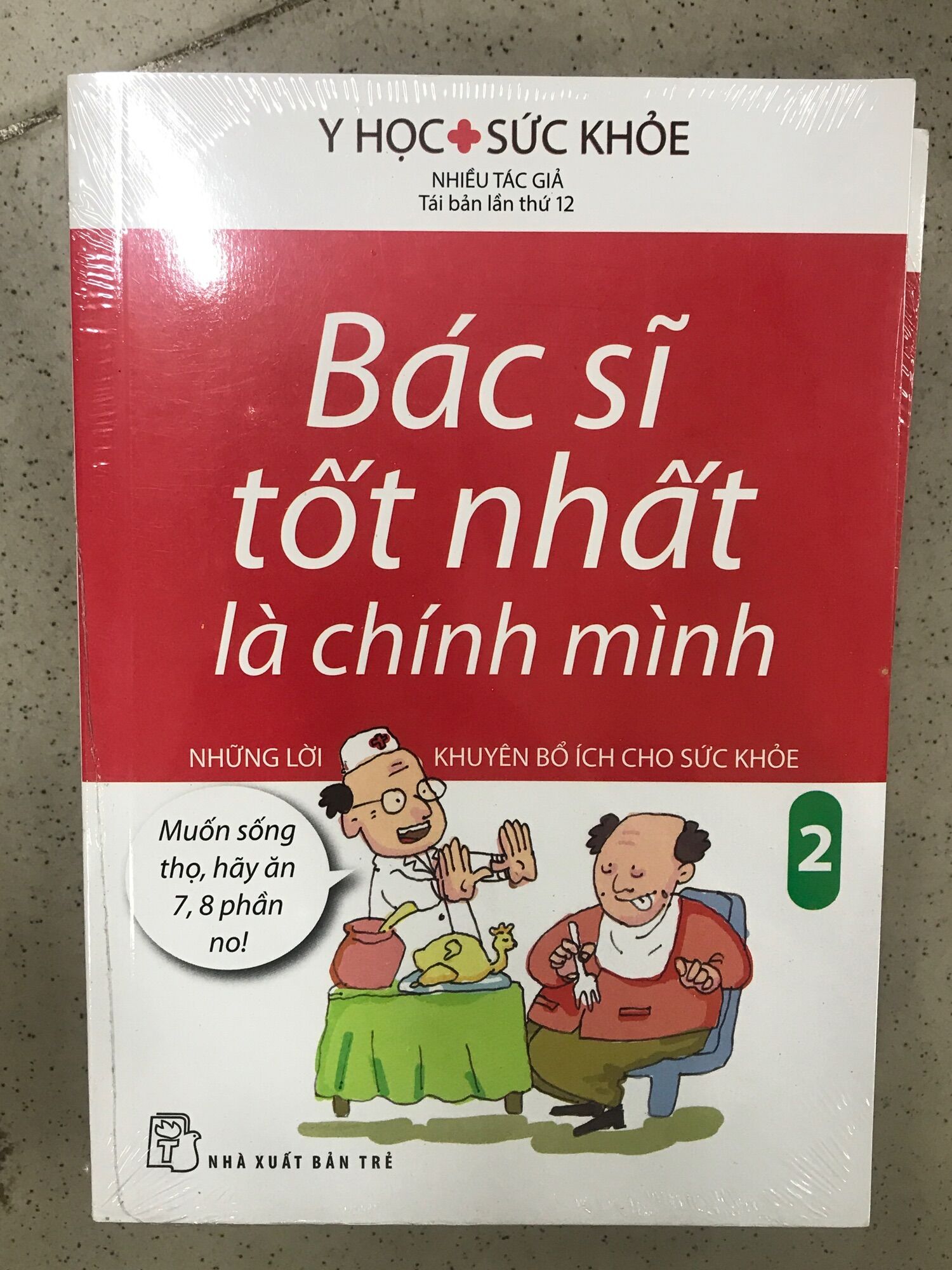 Bác sĩ tốt nhất là chính mình -tập 2