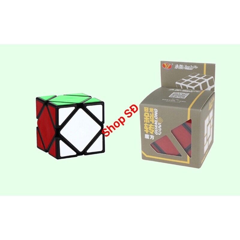 Rubik biến dạng
