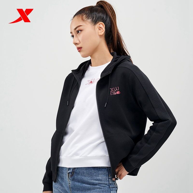 Áo khoác nỉ Xtep
