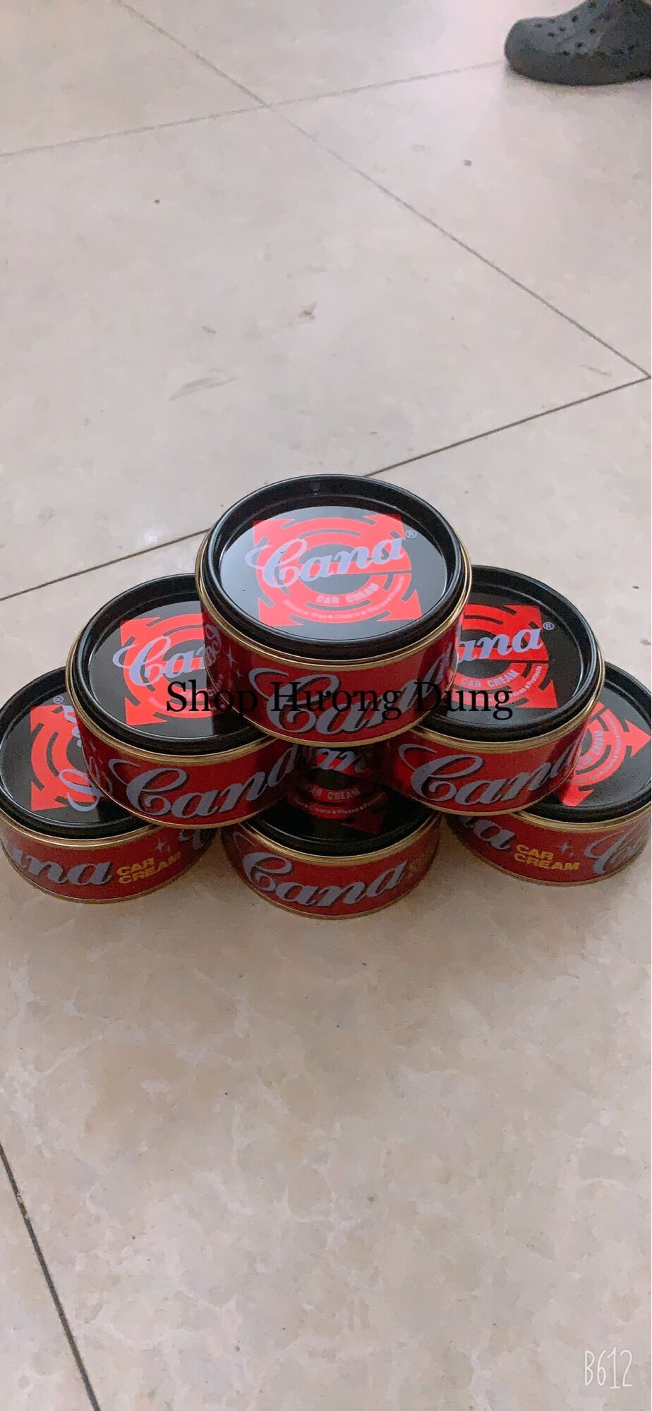 Xi đánh bóng Cana Hàng Thái Lan cao cấp