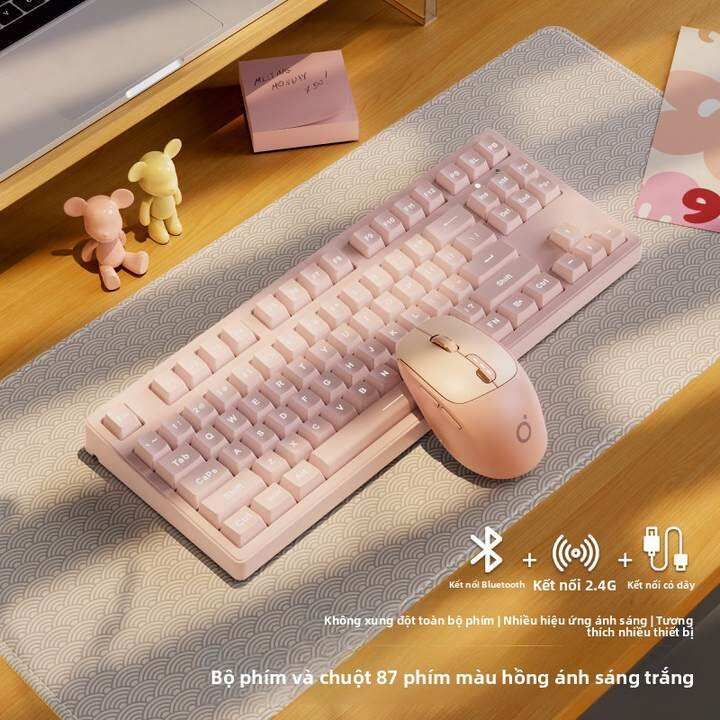 EWEADN | Bàn Phím Cơ Không Dây &&hellip;