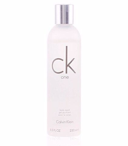 Sữa tắm nữ Calvin Klein CK One 250ml (Trắng đục)
