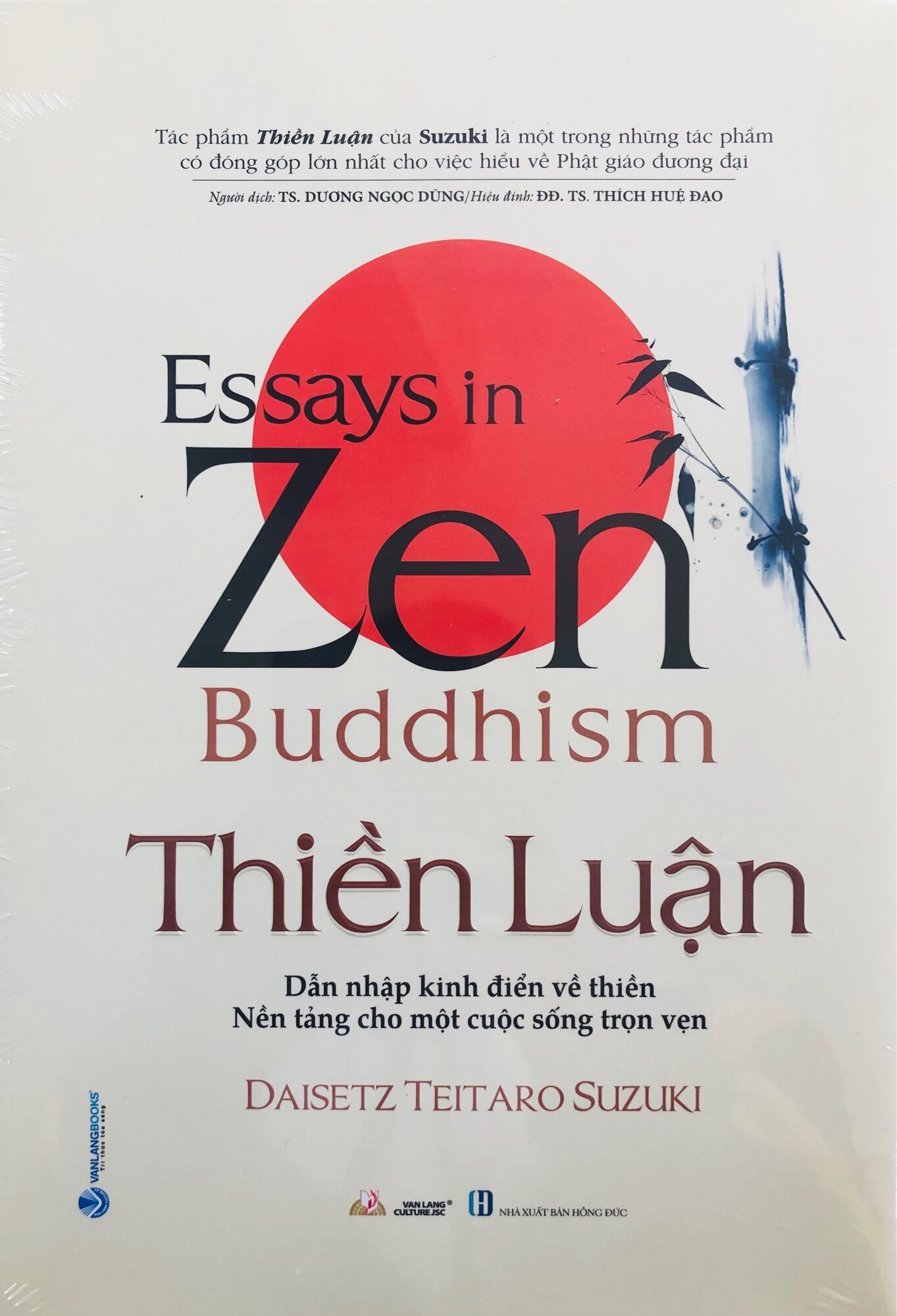 Essays in Zen Buddhism - Thiền Luận