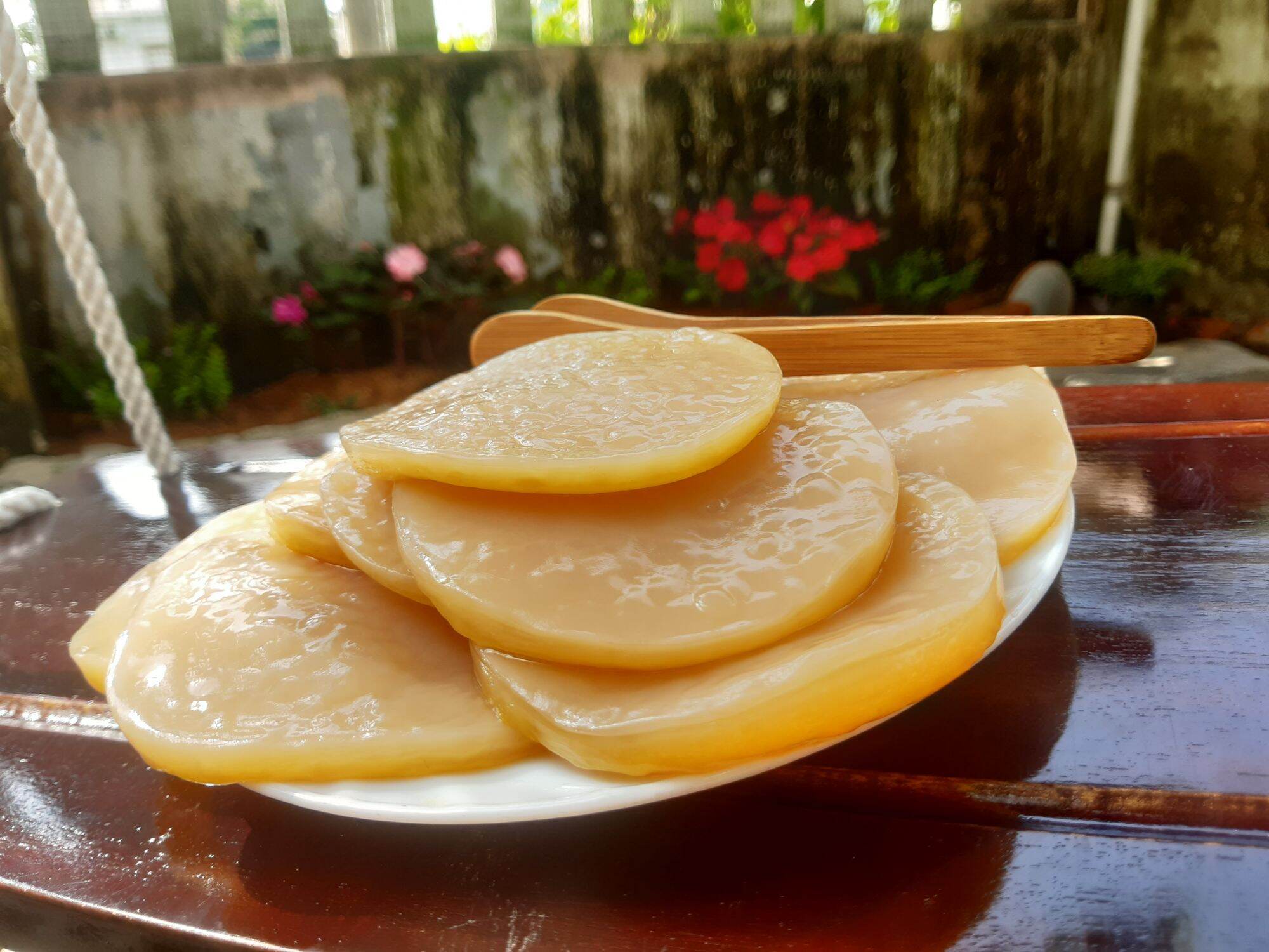 Trà Jun Kombucha (Champagne của Kombucha)