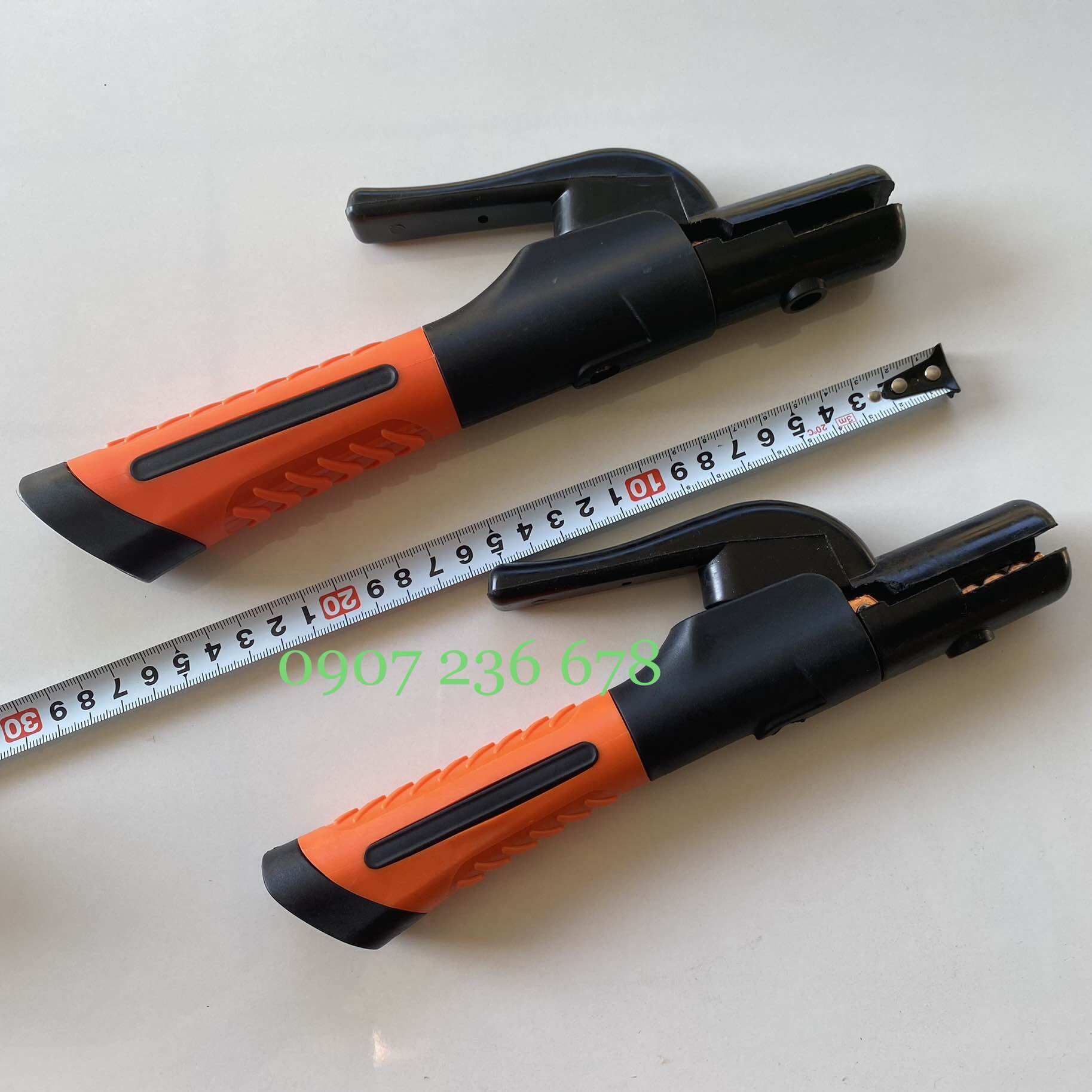 Kìm hàn, kềm hàn, kìm hàn que 1000A Kapusi