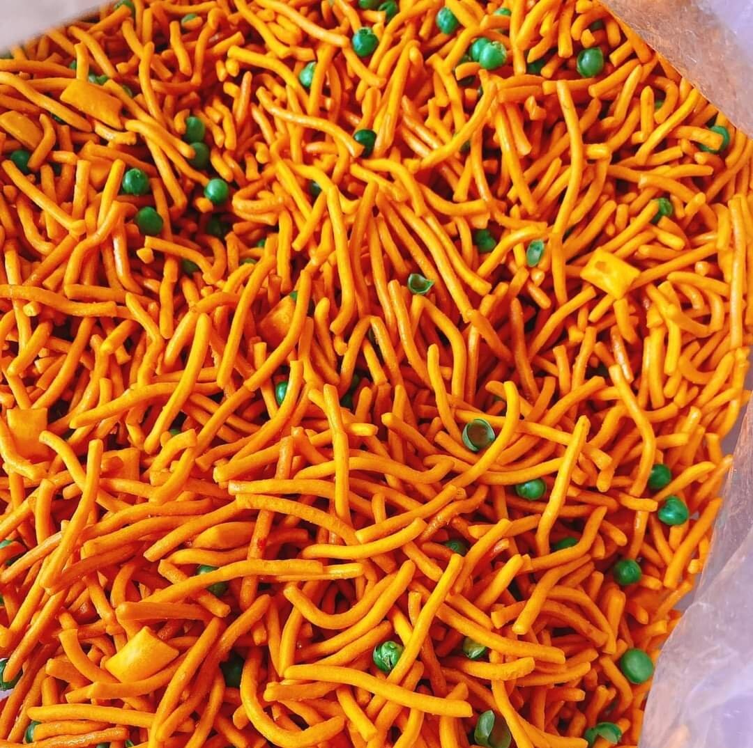 1kg bim bim que đậu hà lan