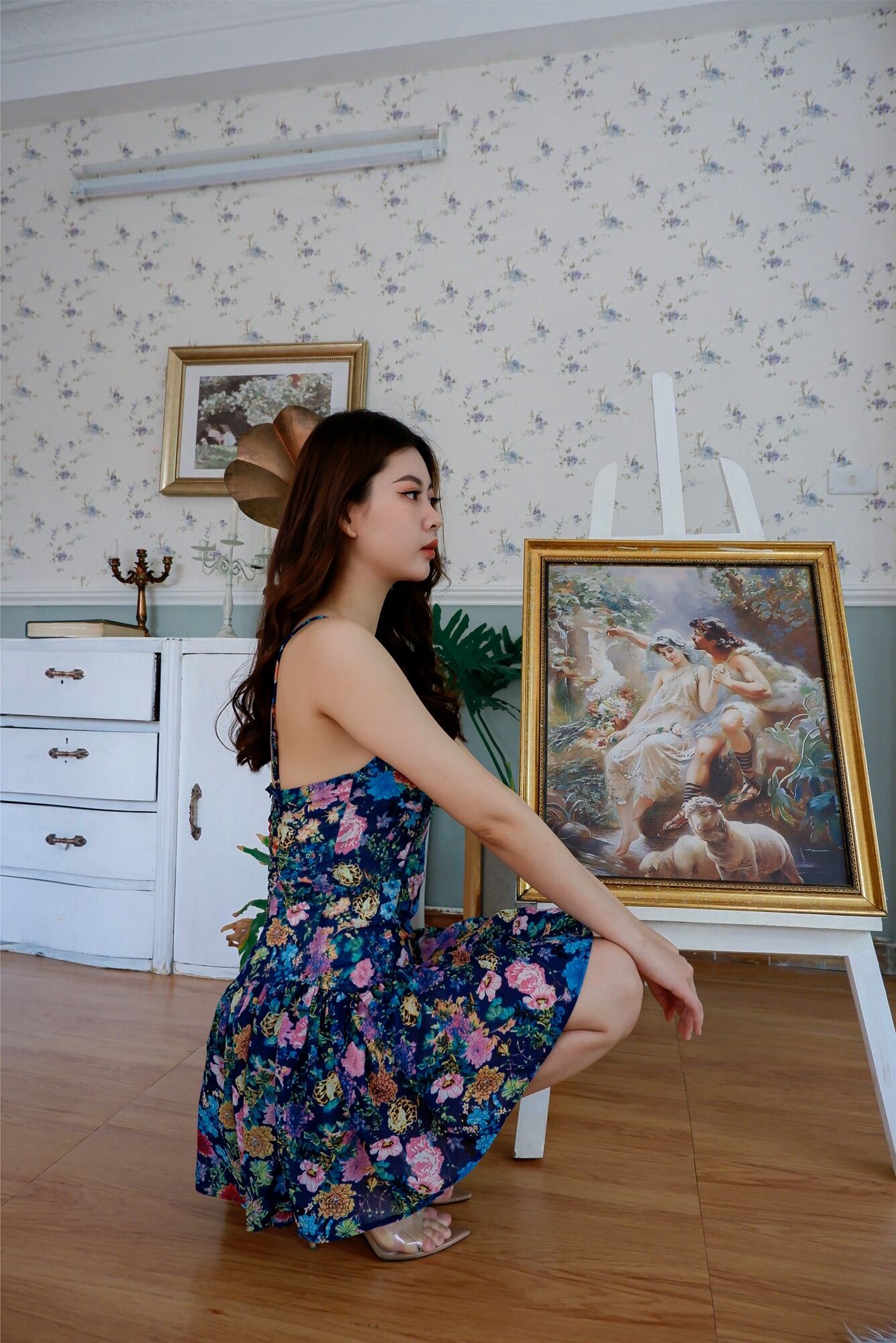 LYS DRESS