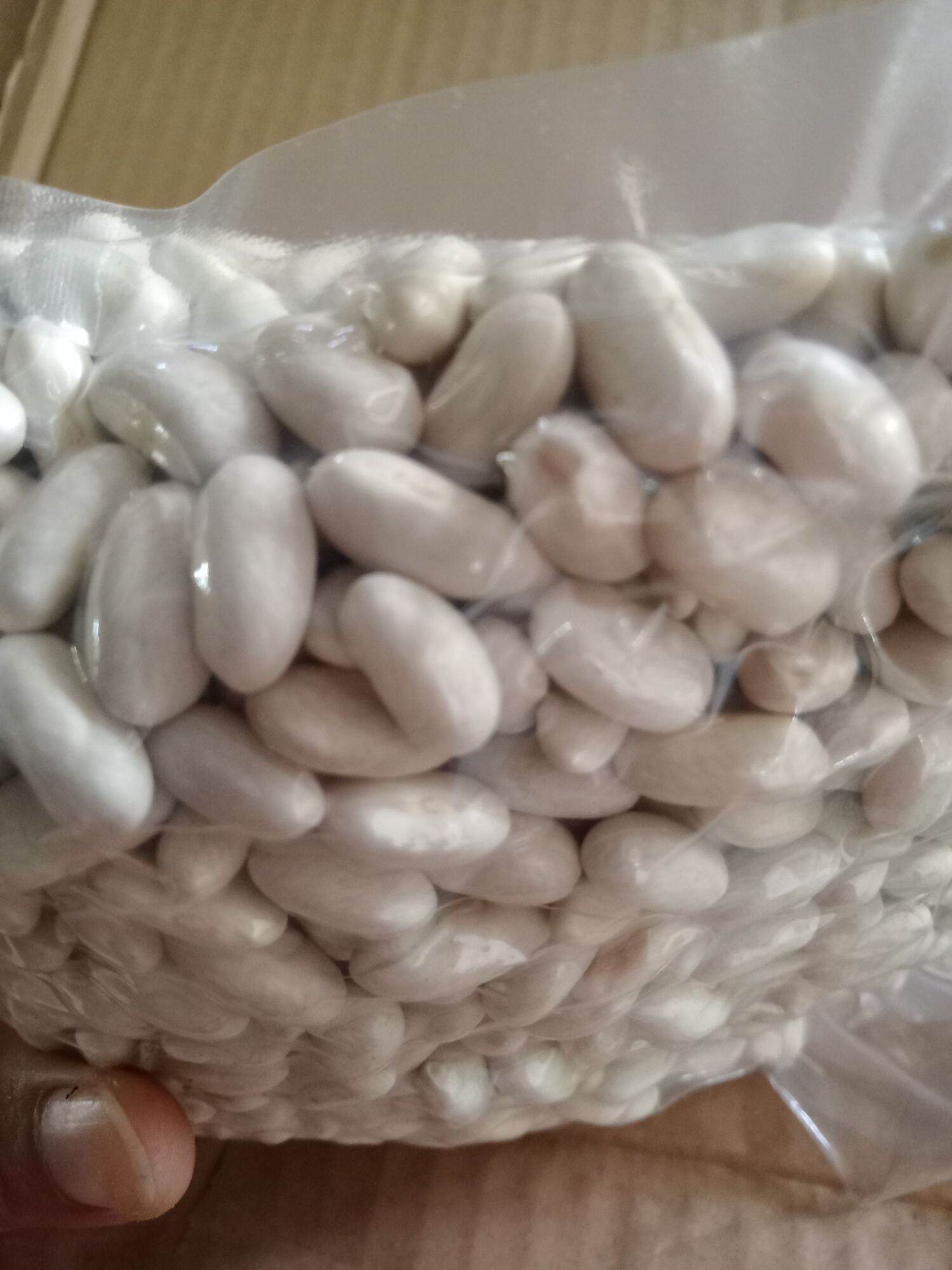 Đậu trắng đà lạt 500g