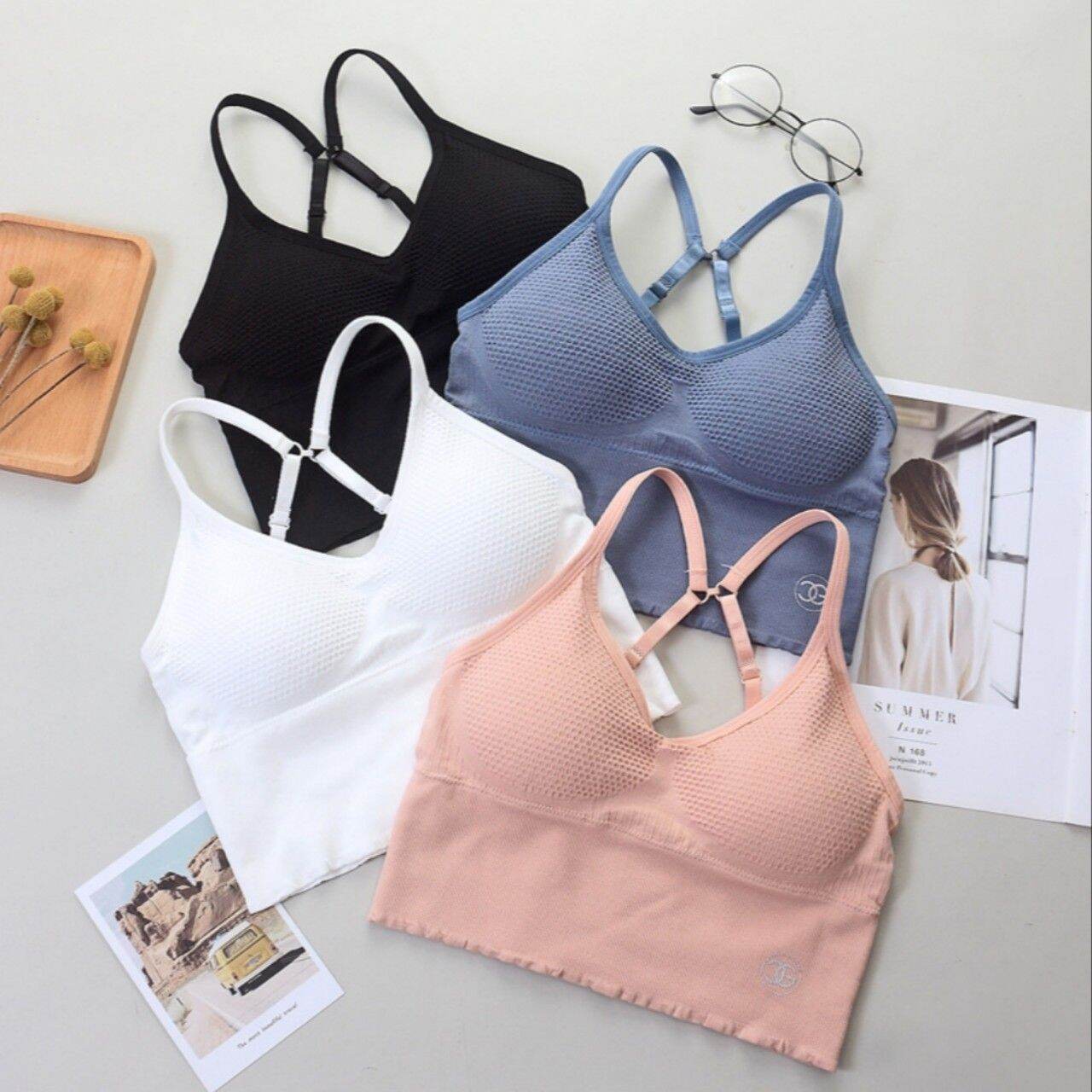 Áo bra tập gym yoga nữ CG