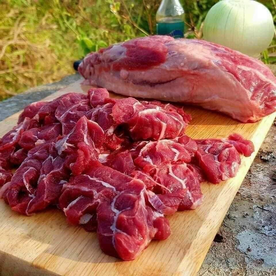 1kg Bắp Bò hoa (hỏa tốc 2h tphcm)