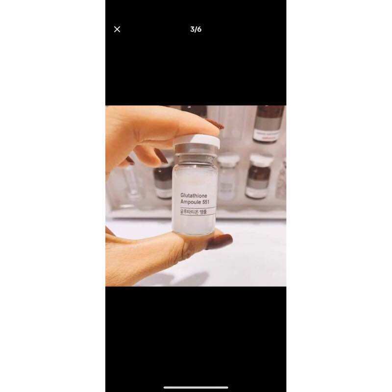 Esthemax Gluthathion Serum Trắng Da - Pmy Beauty Spa