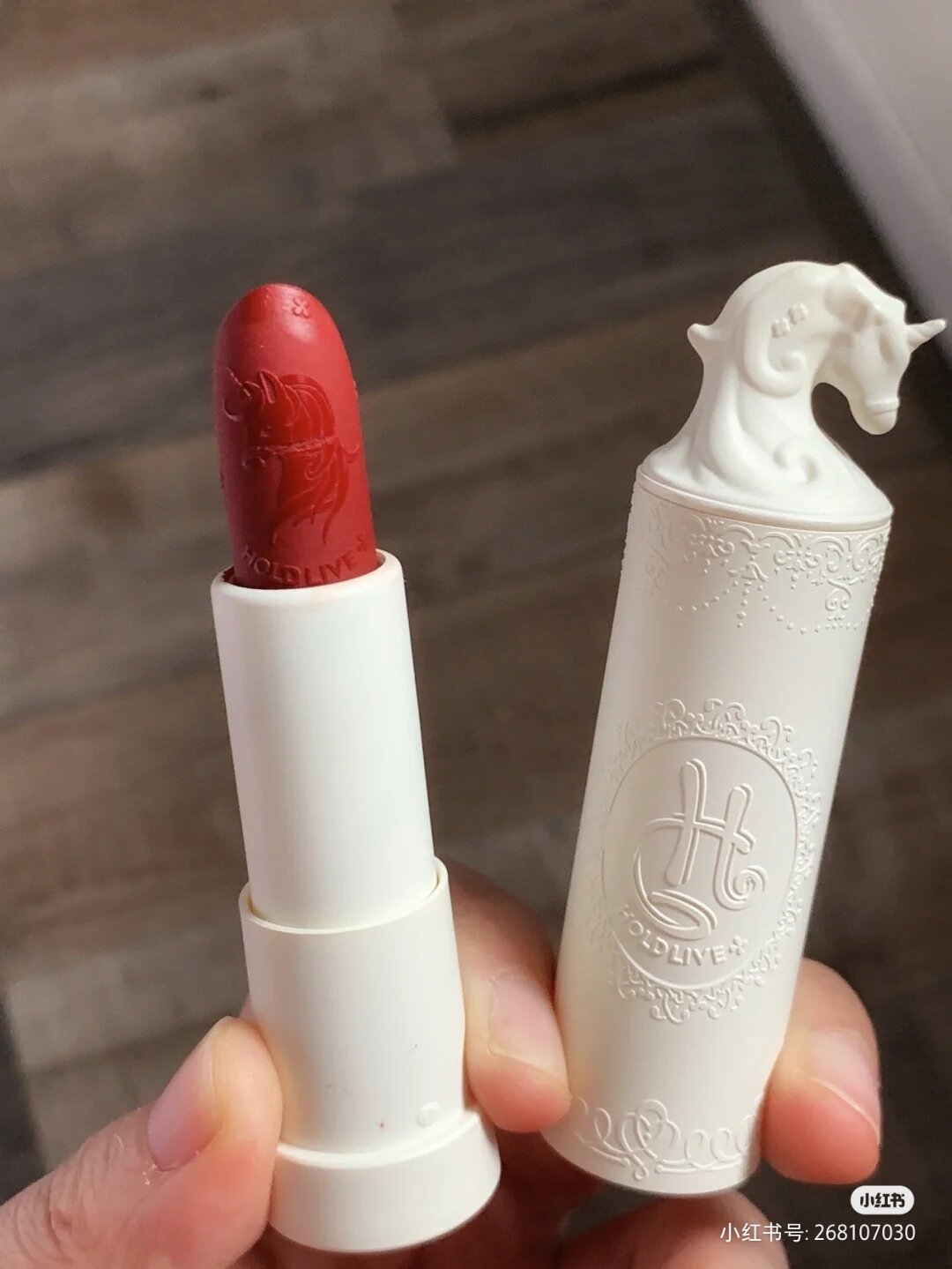 Son thỏi hold live unicorn dream mist liptick hl430