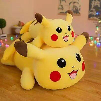 Gấu bông Pokemon Pikachu 60cm