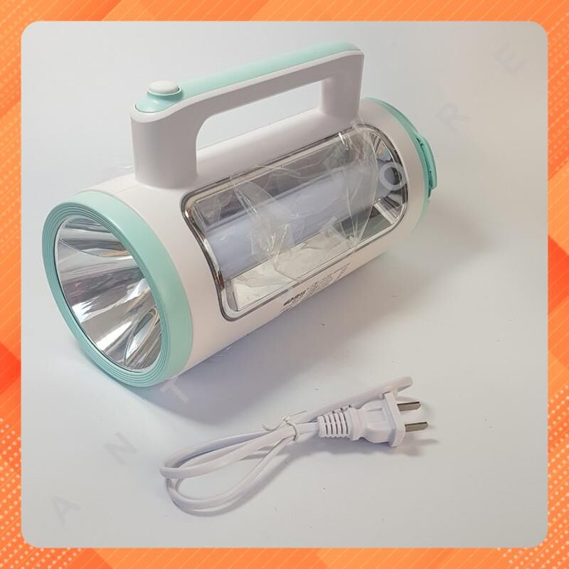 Đèn pin sạc xách tay kamisafe km-7758