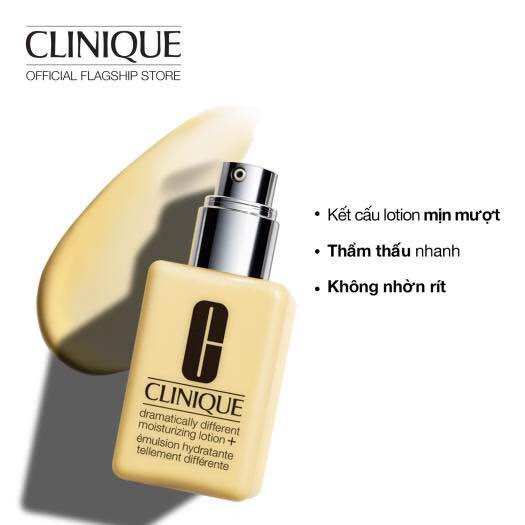 Kem dưỡng ẩm Clinique Dramatically Different