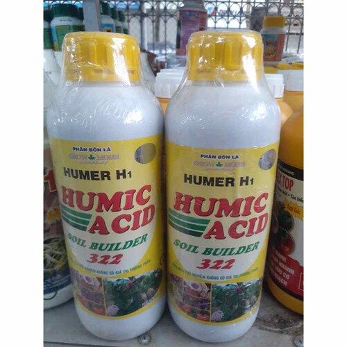 humic 322