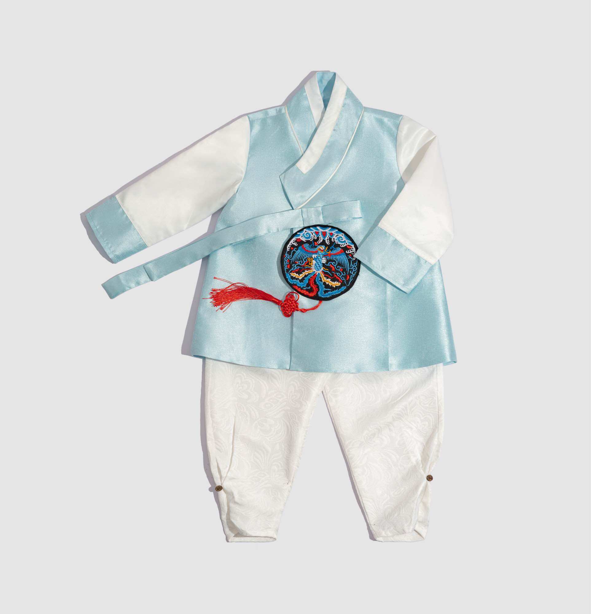 Quần Áo Hanbok bé trai