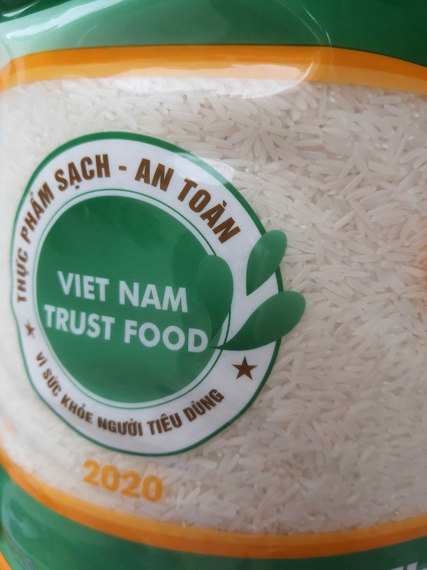 Gạo St25 Hữu Cơ 10kg