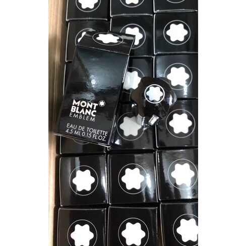 Nước hoa mini mont blanc emblem edt 4,5ml