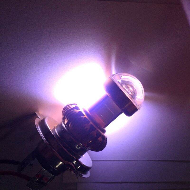 Đèn led bi cầu gì gắng nhiều loại xe