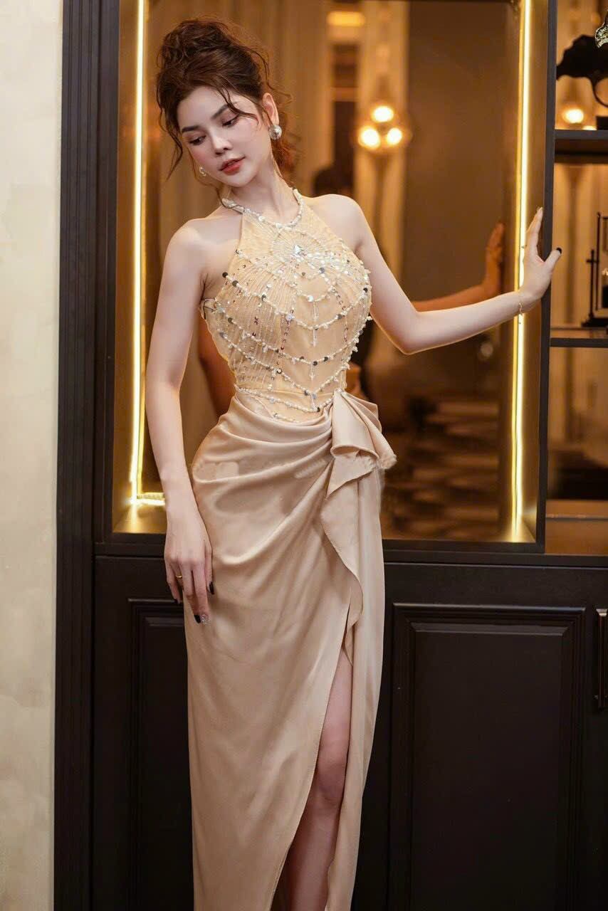 ĐẦM BODY YẾM KẾT DÚN TÙNG( kèm ảnh thật )