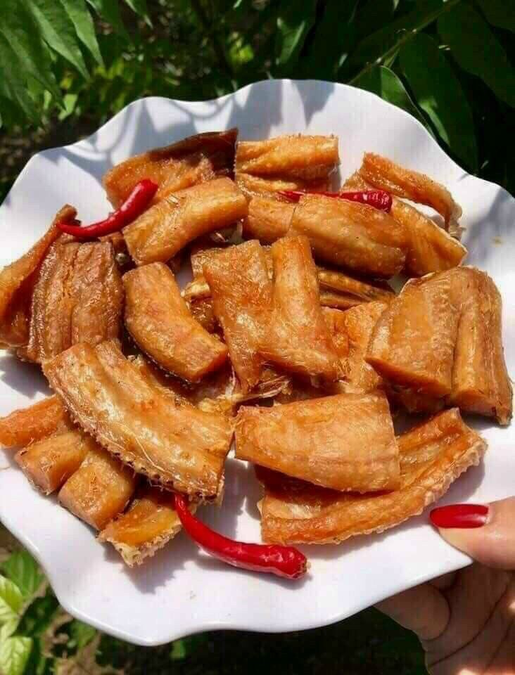 0,5kg Cá lóc dẻo 1 nắng (hoả tốc 2h Tphcm)