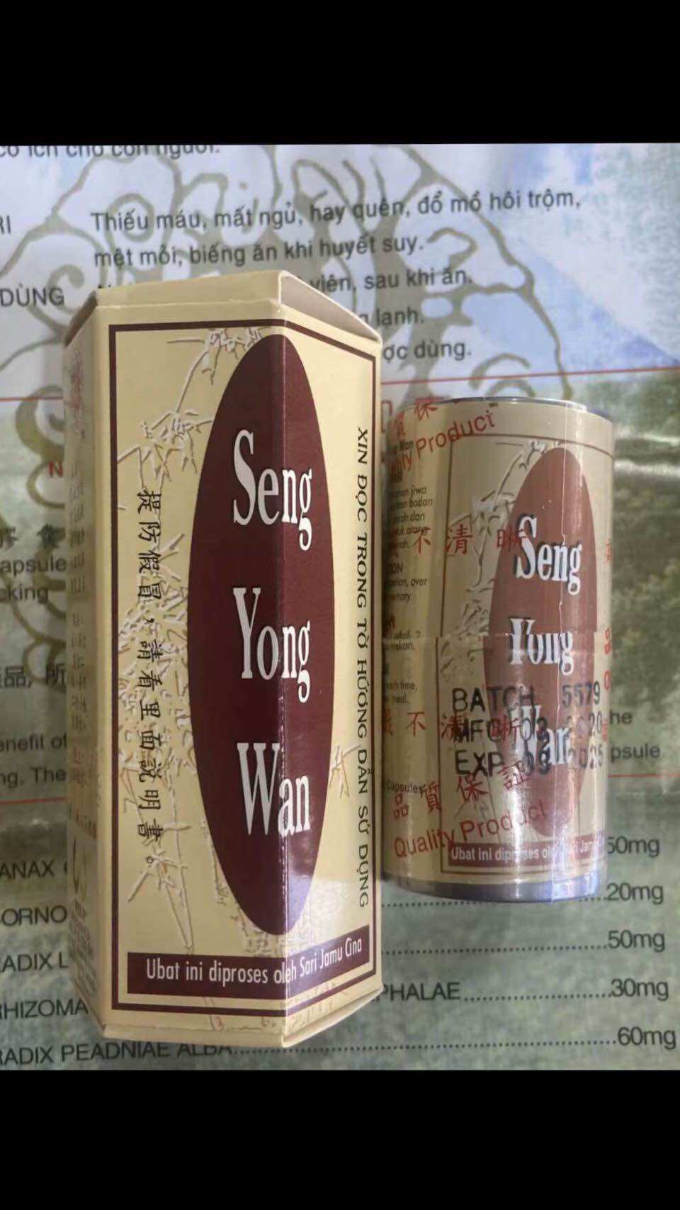 SÂM NHUNG HOÀN CHÍNH HÃNG (NÂU) HỖ TRỢ TĂNG CÂN BỔ SUNG SỨC KHOẺ