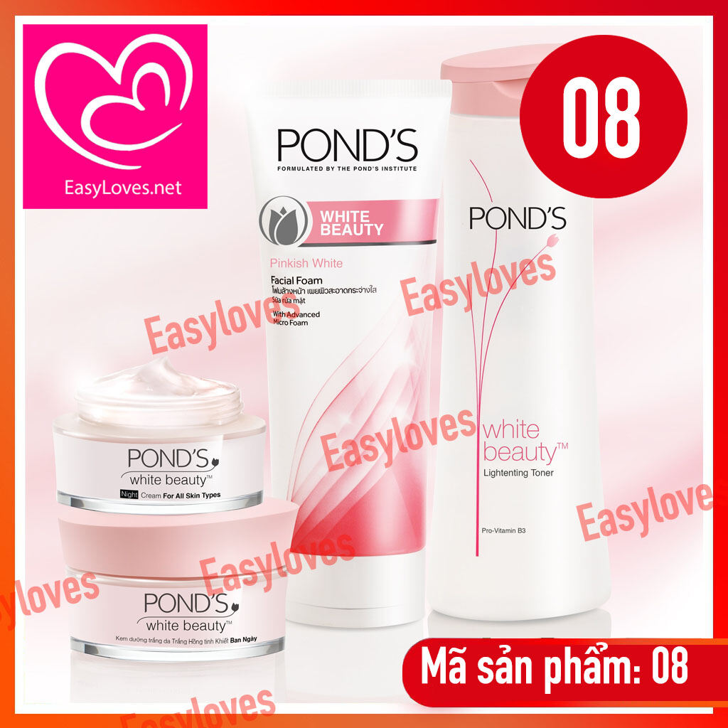 Mã SP 08 - mỹ phẩm dưỡng thể toàn thân - Đặt hàng từ Easyloves.nét