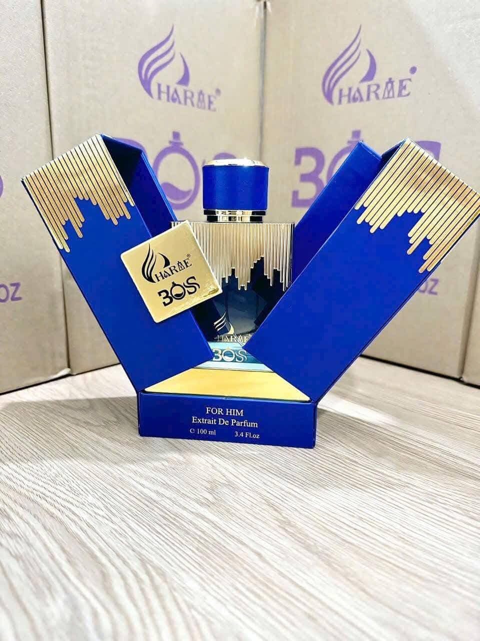 Nước hoa Bos 100 ml chính hãng