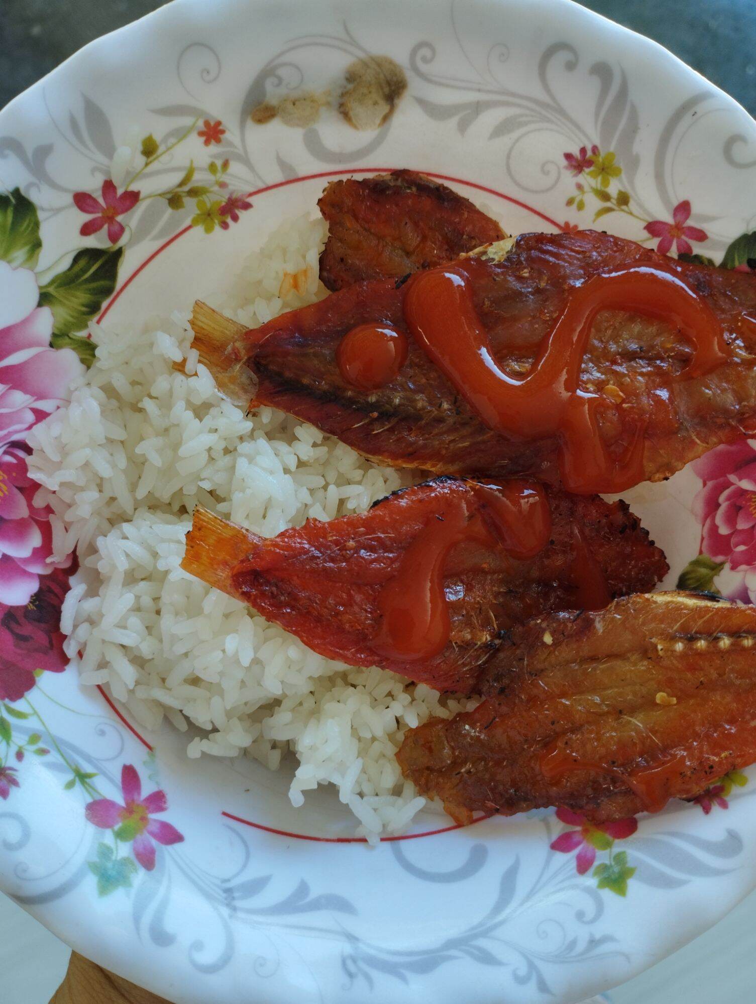 khô cá linh biển