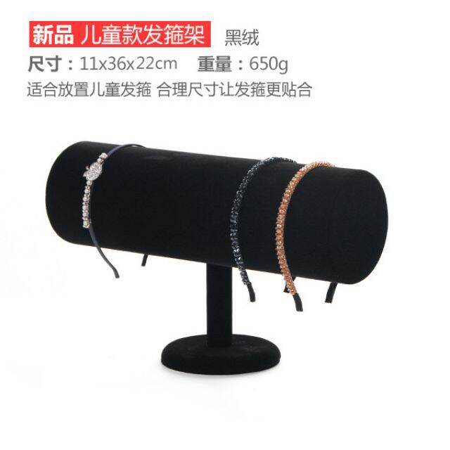 Kệ treo băng đô,bờm tóc