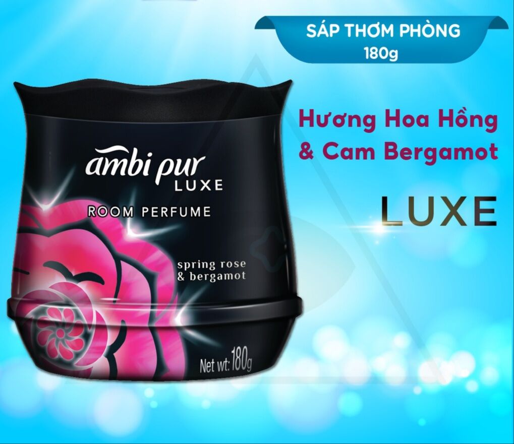 Sáp thơm AMBI PUR 180g