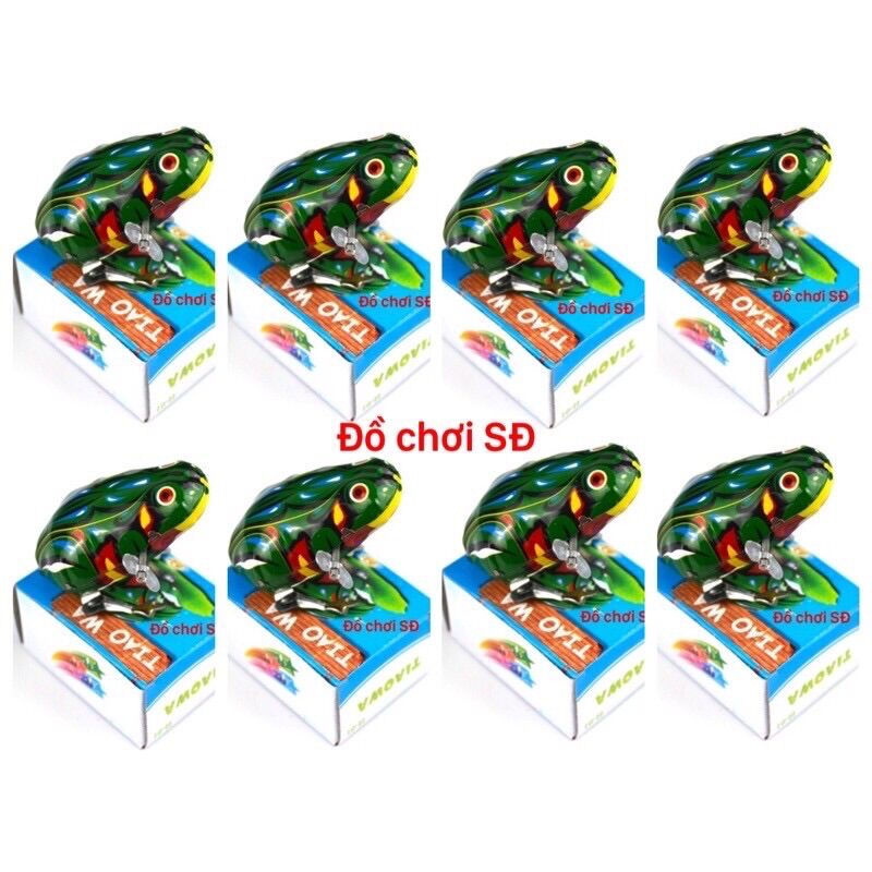 Con cóc nhảy - 1 con