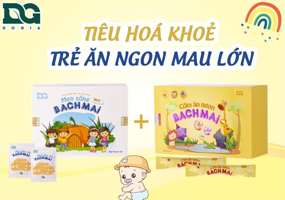 Combo Men sống Bạch Mai new và Cốm ăn ngon Bạch Mai new