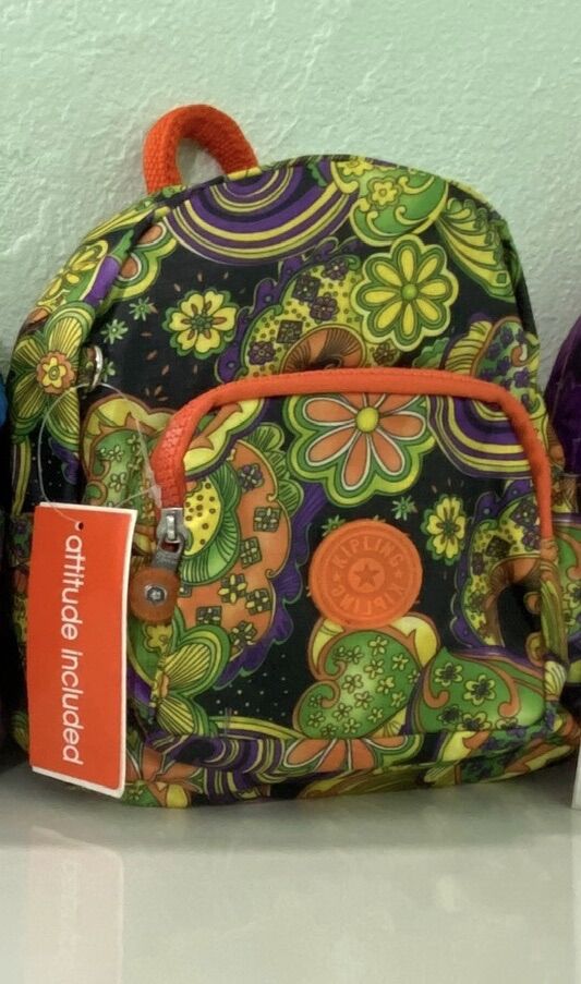 Balo Kipling mini