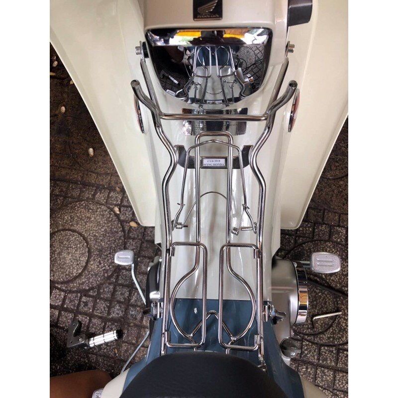 Baga super cub 125 honda đời 2021