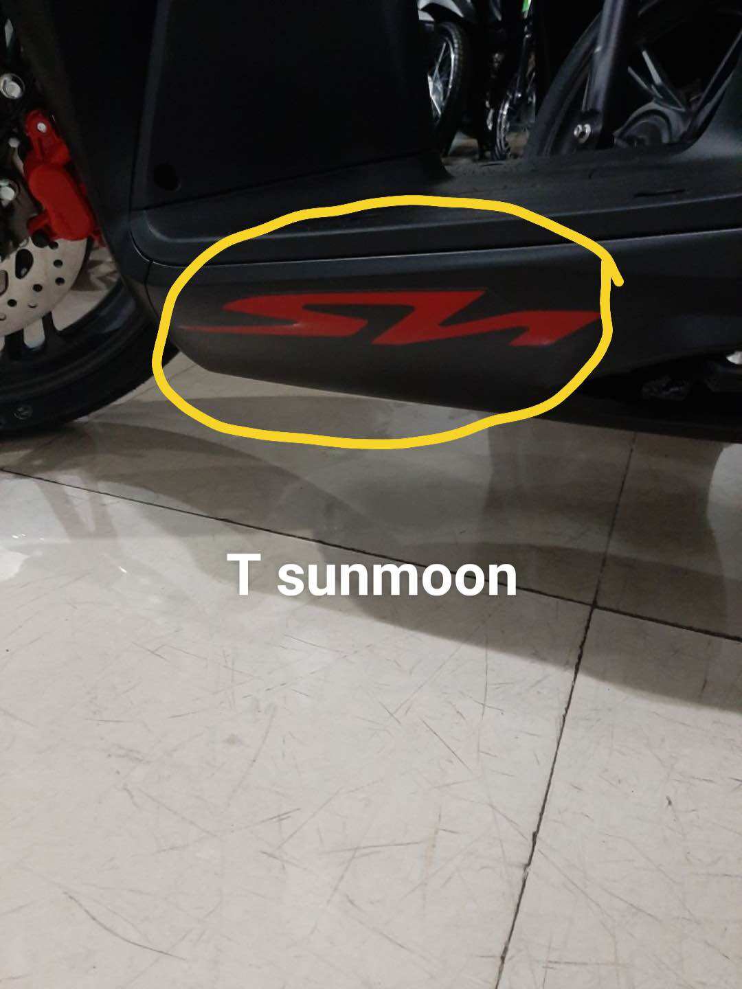 Tem sàn sh mác ốp sàn tem sh 125 150 160i honda 2022 -2021-2020 -2023 giá 1 tem