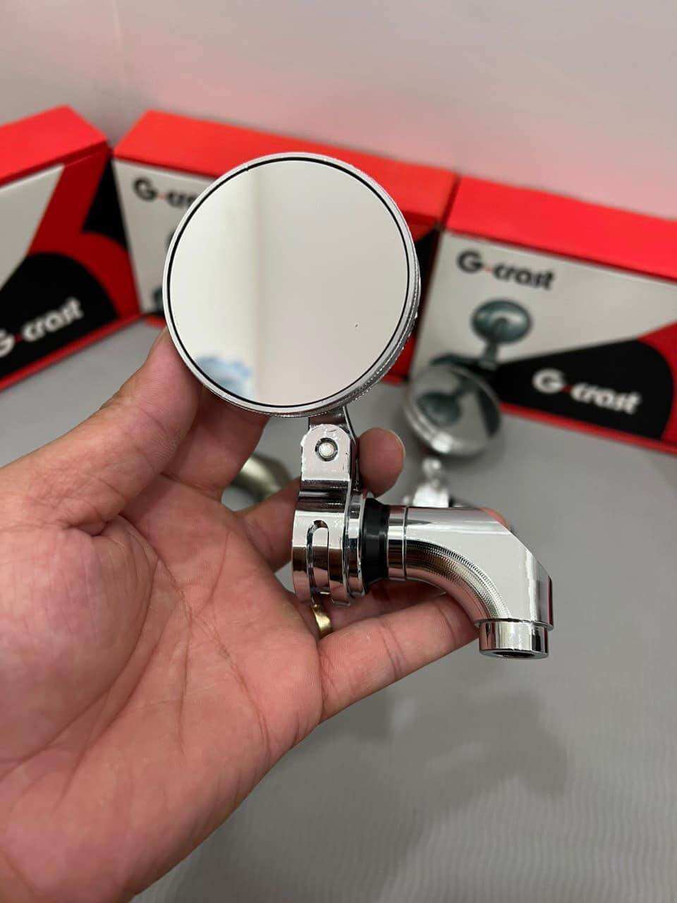 Kính tròn G-Crast cao cấp mẫu mới nhất