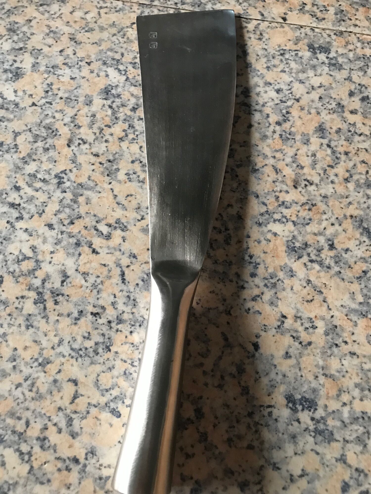 Dao chặt không rỉ sét