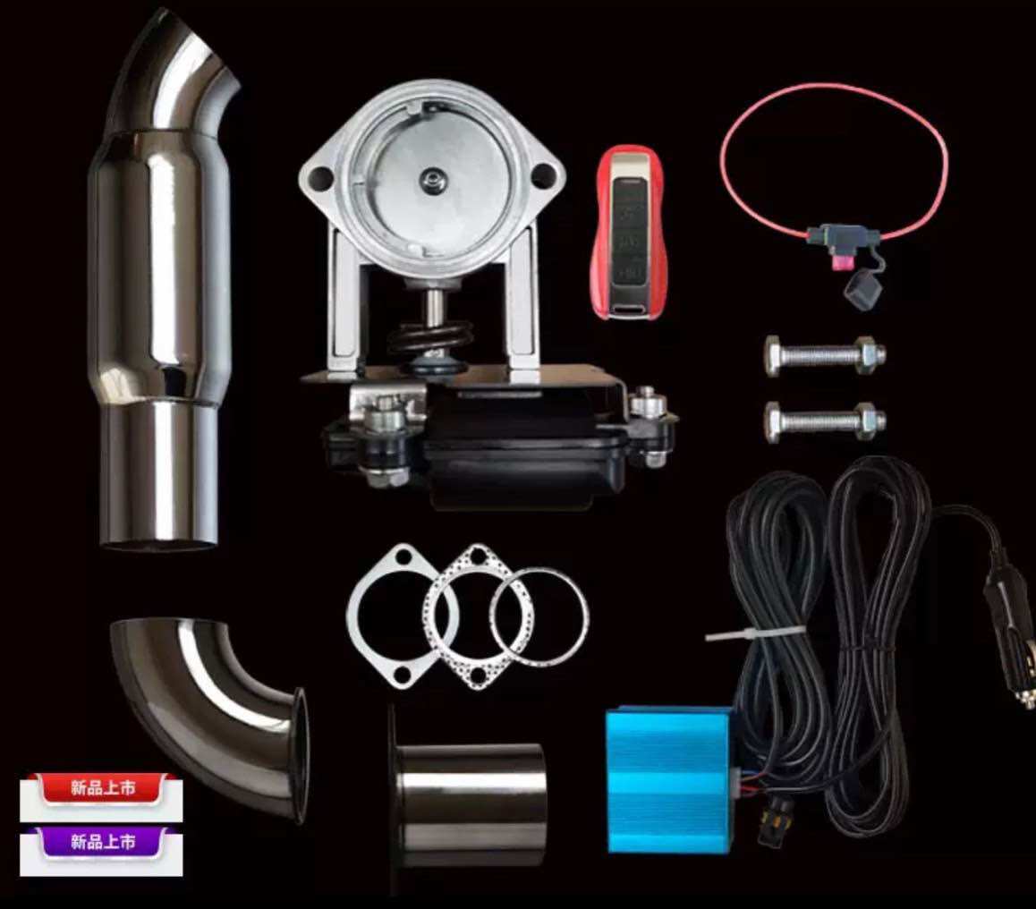 Van Pô ON-OFF Thể thao dùng điện 12v