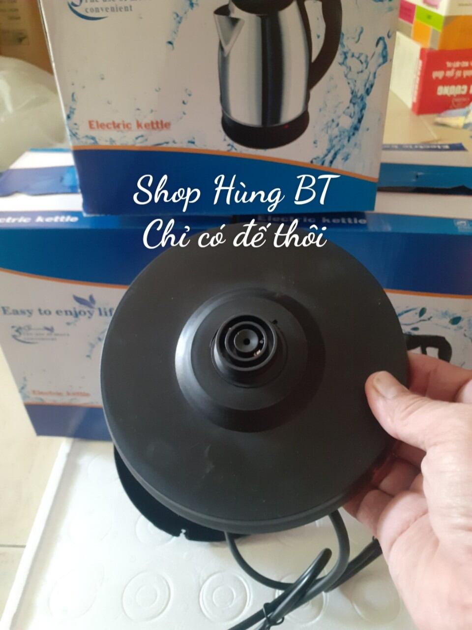 Đế dùng cho ca siêu tốc