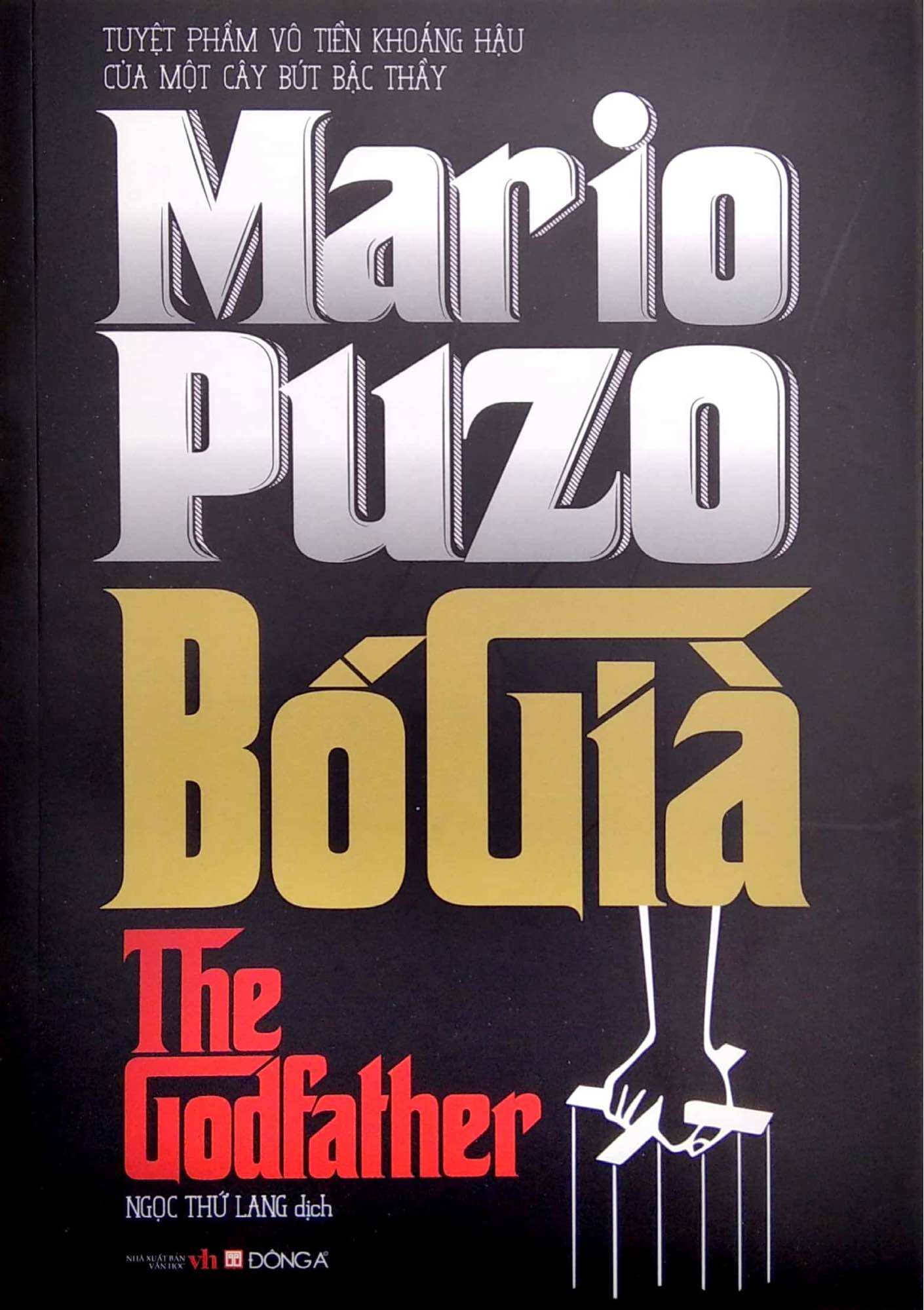 Sách Bố Già-Mario Puzo