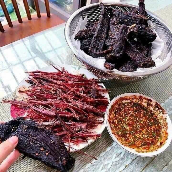 Chẩm chéo Tây Bắc loại ngon( Hà Giang- Mộc châu)