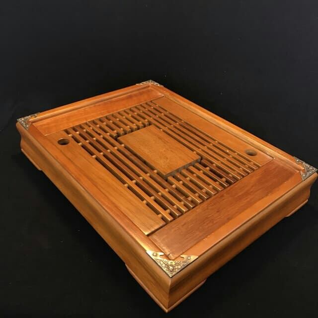 Khay trà gỗ cao cấp