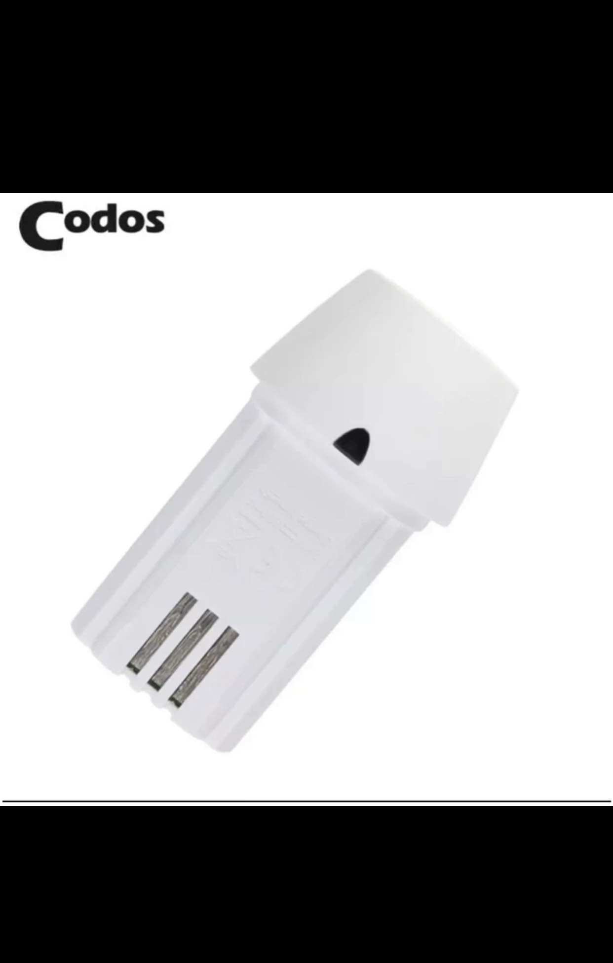 Pin Tông Đơ CODOS T6